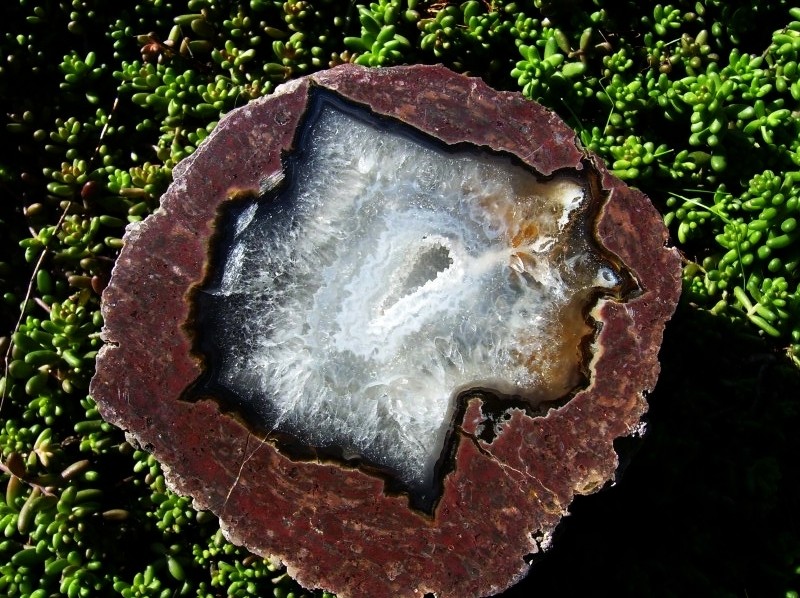 Black Rock Thunderegg